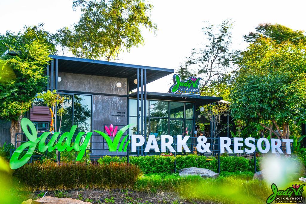 Buriram Judy Park & Resort Esterno foto