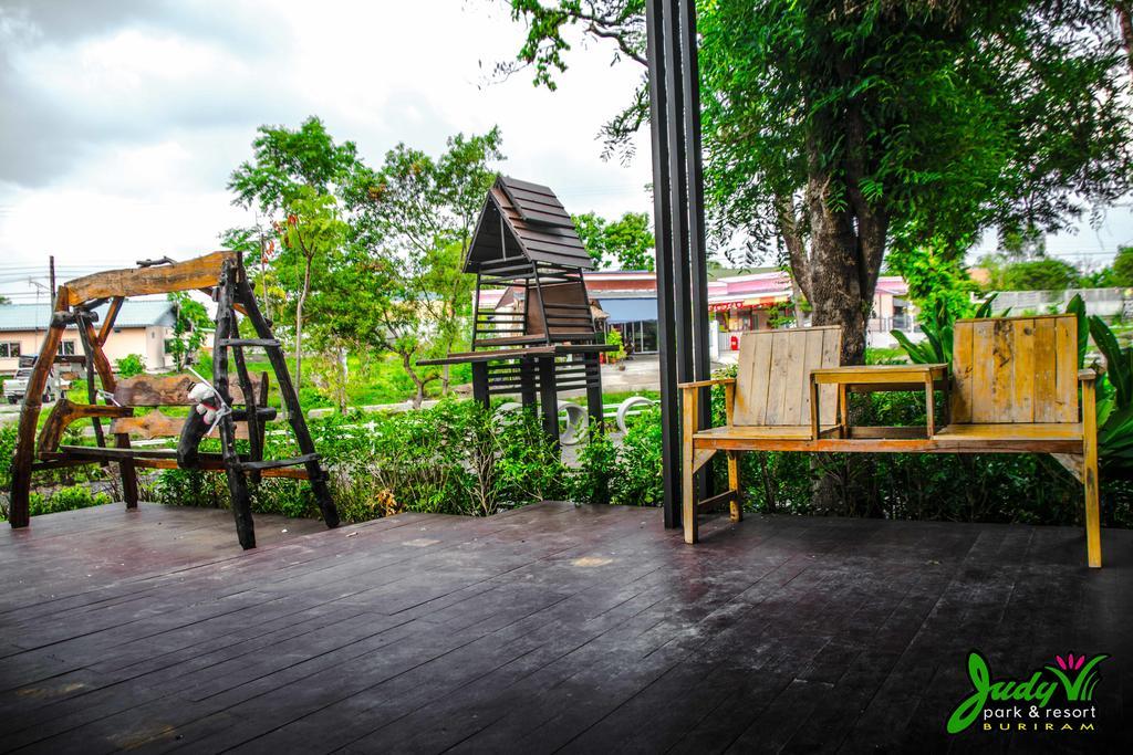 Buriram Judy Park & Resort Esterno foto