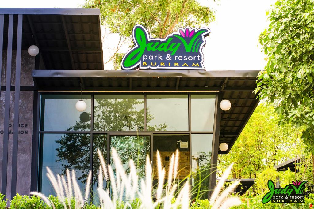 Buriram Judy Park & Resort Esterno foto