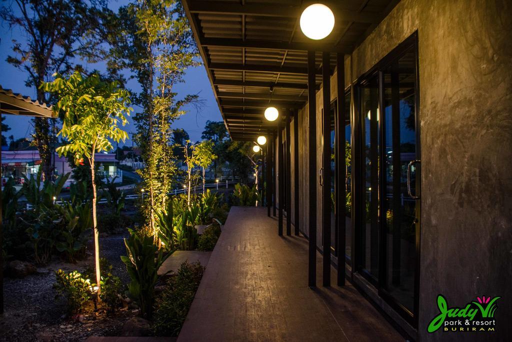 Buriram Judy Park & Resort Esterno foto
