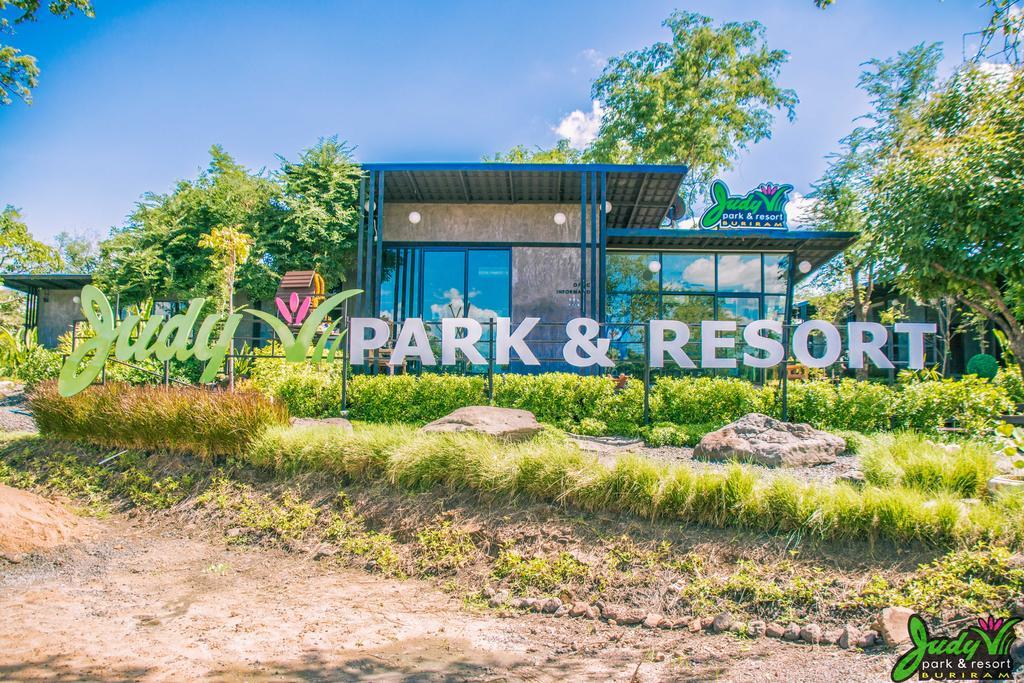 Buriram Judy Park & Resort Esterno foto