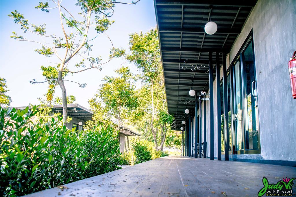 Buriram Judy Park & Resort Esterno foto