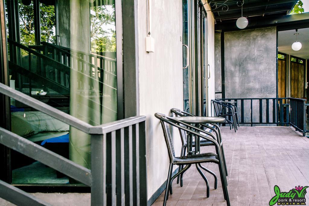 Buriram Judy Park & Resort Esterno foto