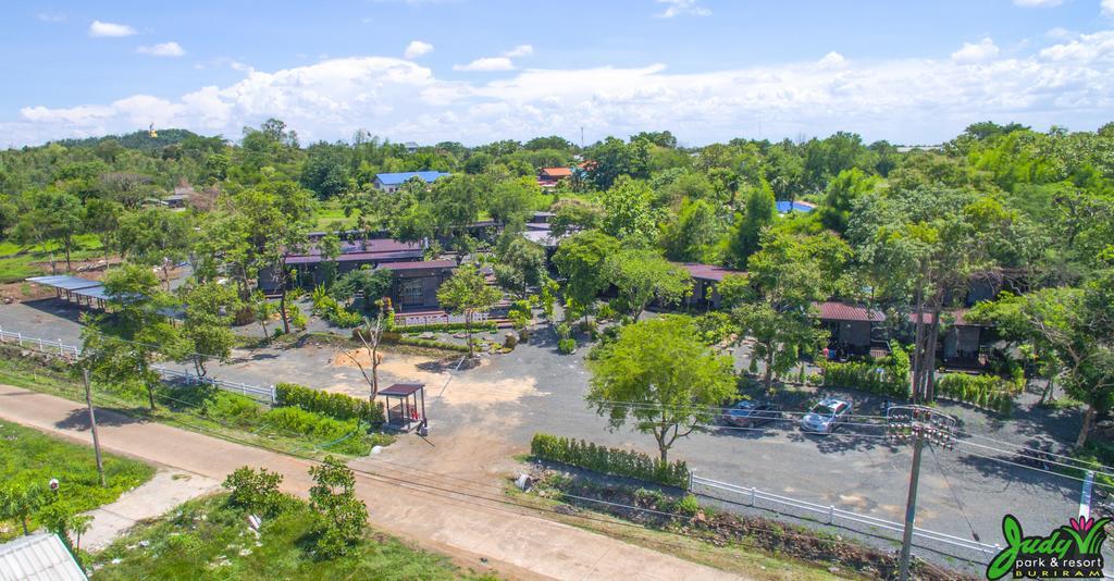 Buriram Judy Park & Resort Esterno foto