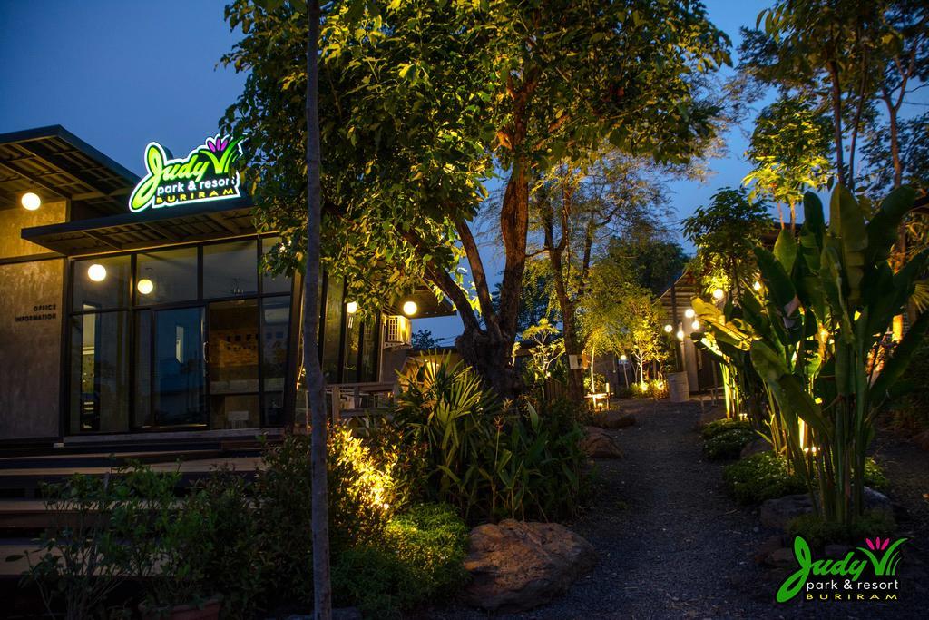 Buriram Judy Park & Resort Esterno foto