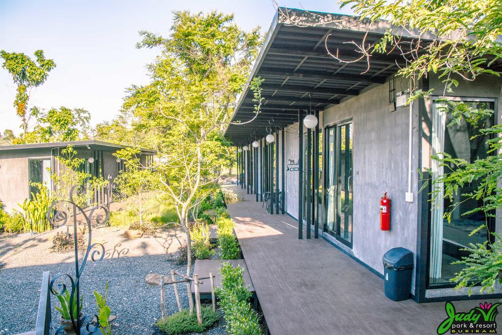 Buriram Judy Park & Resort Esterno foto