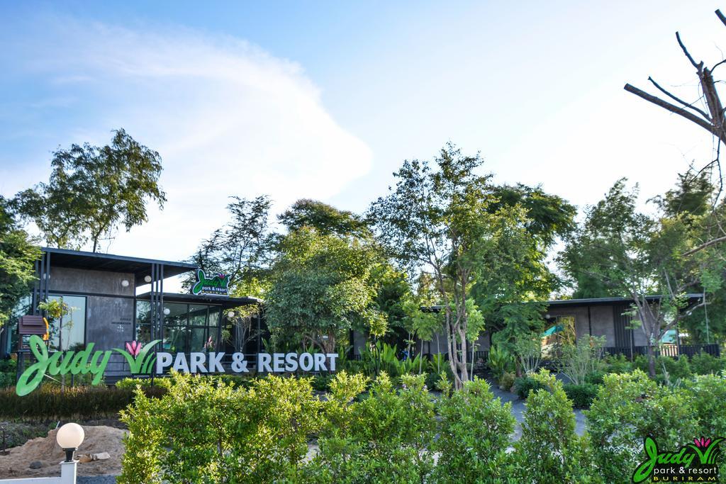 Buriram Judy Park & Resort Esterno foto