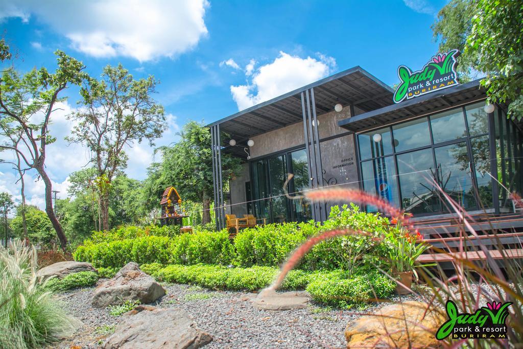 Buriram Judy Park & Resort Esterno foto