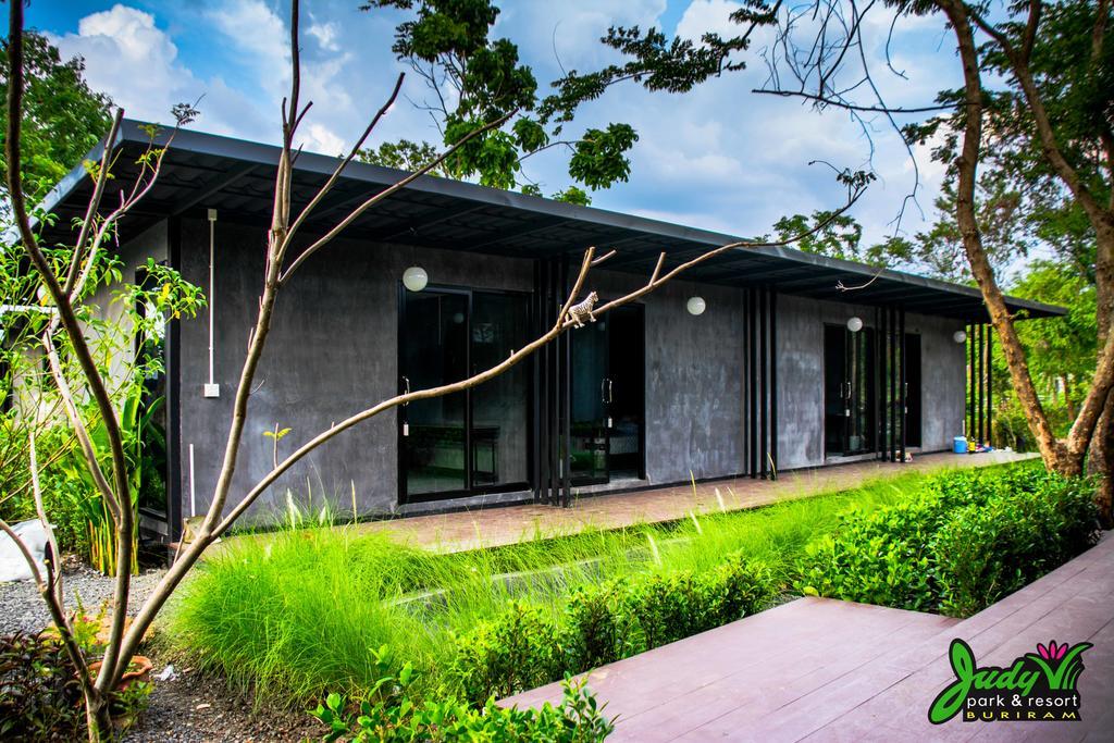 Buriram Judy Park & Resort Esterno foto