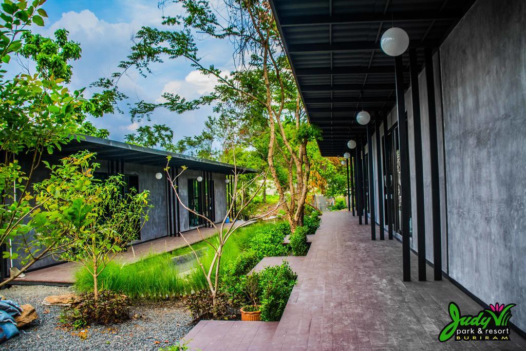 Buriram Judy Park & Resort Esterno foto