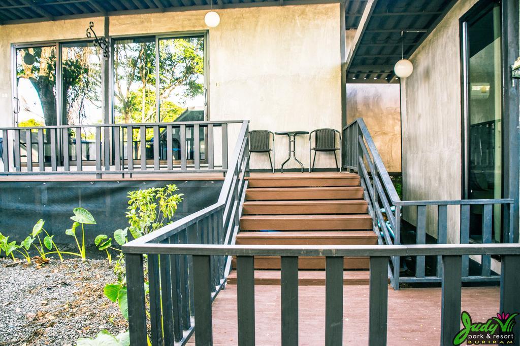Buriram Judy Park & Resort Esterno foto