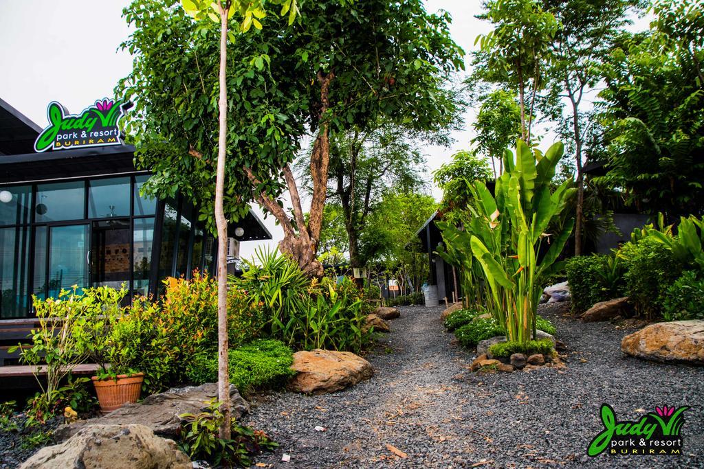 Buriram Judy Park & Resort Esterno foto