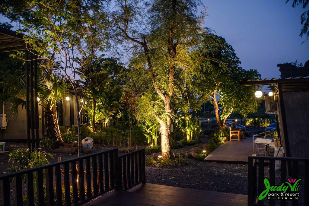 Buriram Judy Park & Resort Esterno foto