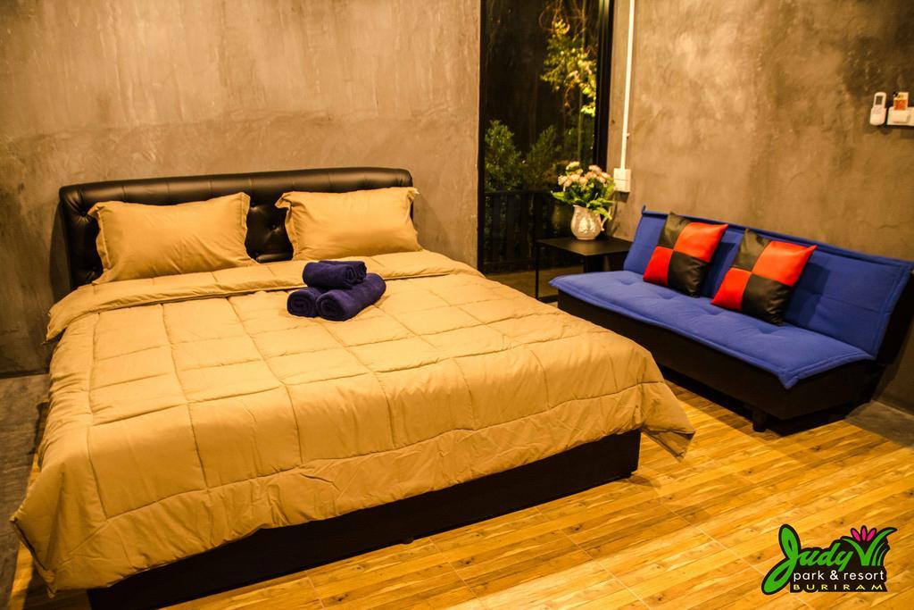 Buriram Judy Park & Resort Esterno foto
