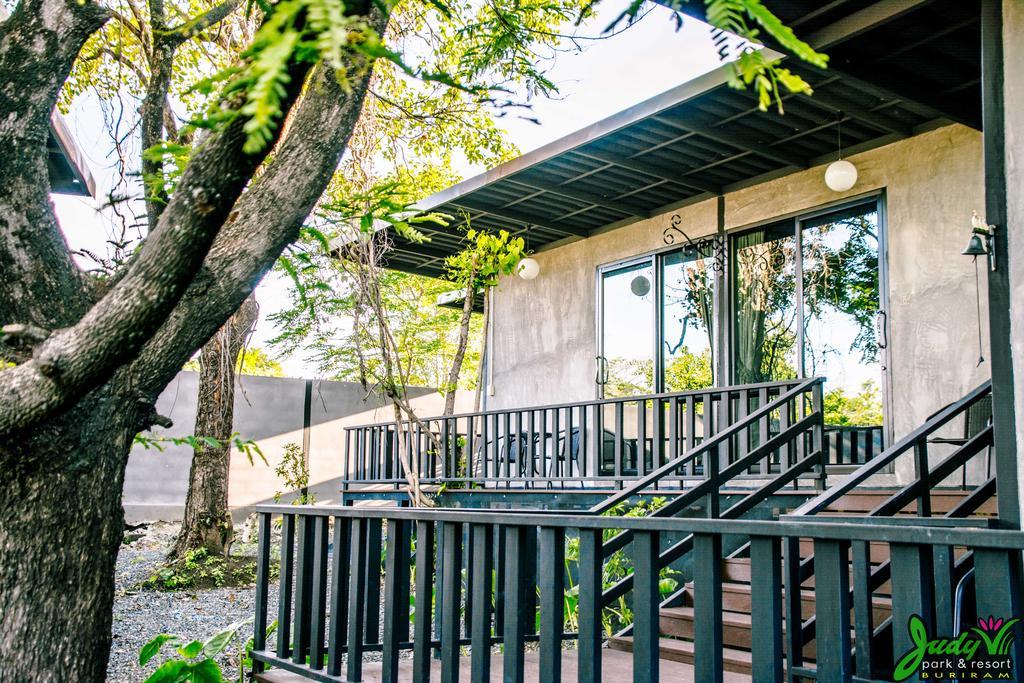 Buriram Judy Park & Resort Esterno foto