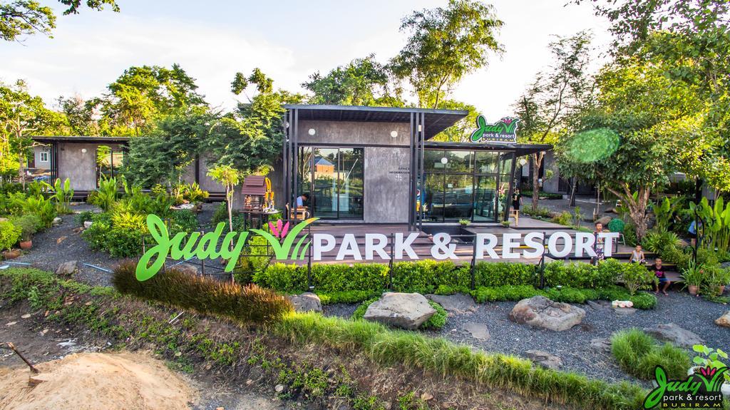 Buriram Judy Park & Resort Esterno foto
