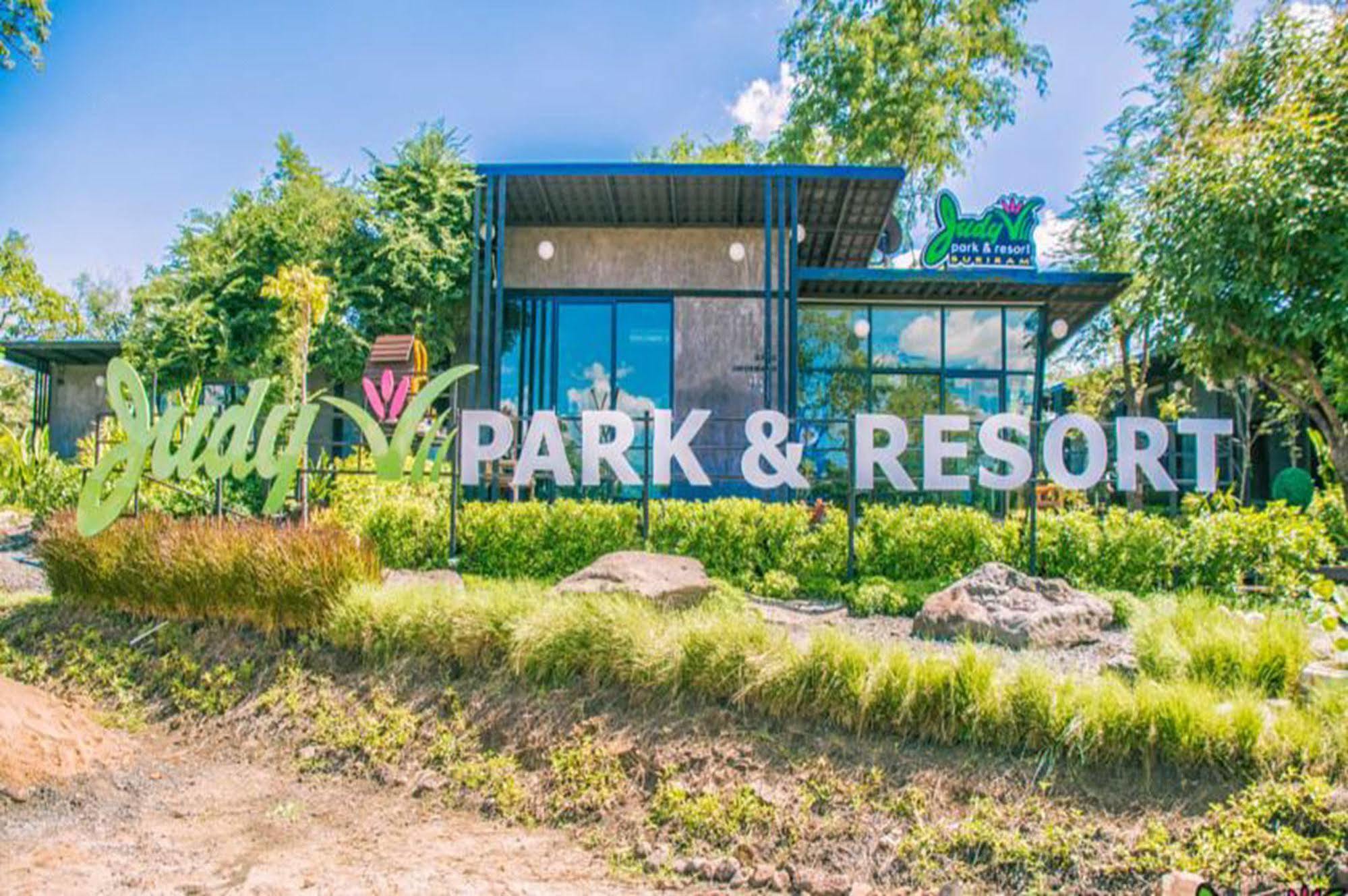 Buriram Judy Park & Resort Esterno foto