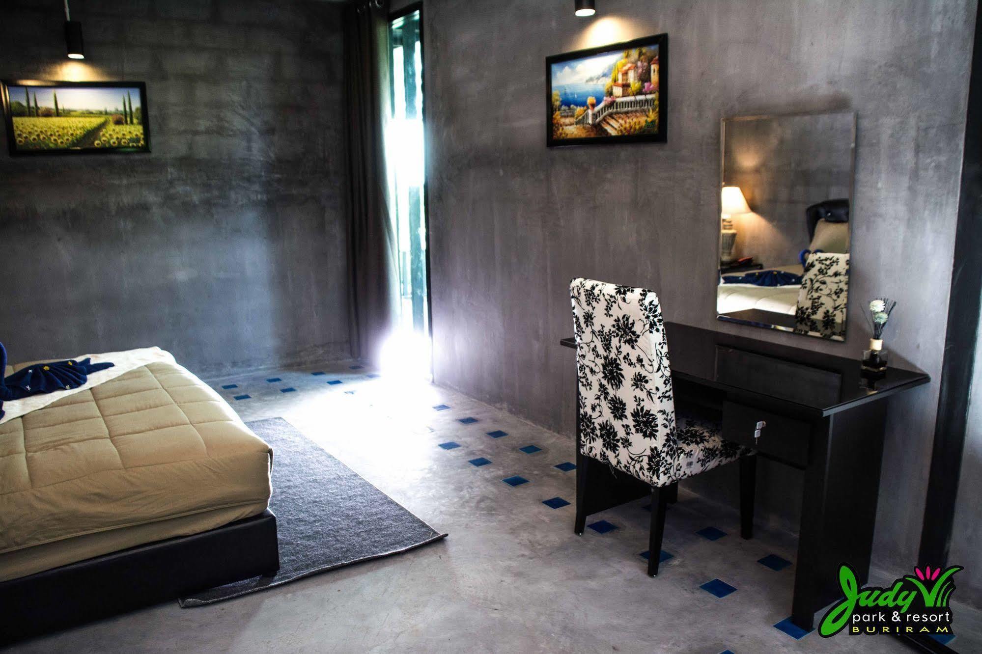 Buriram Judy Park & Resort Esterno foto