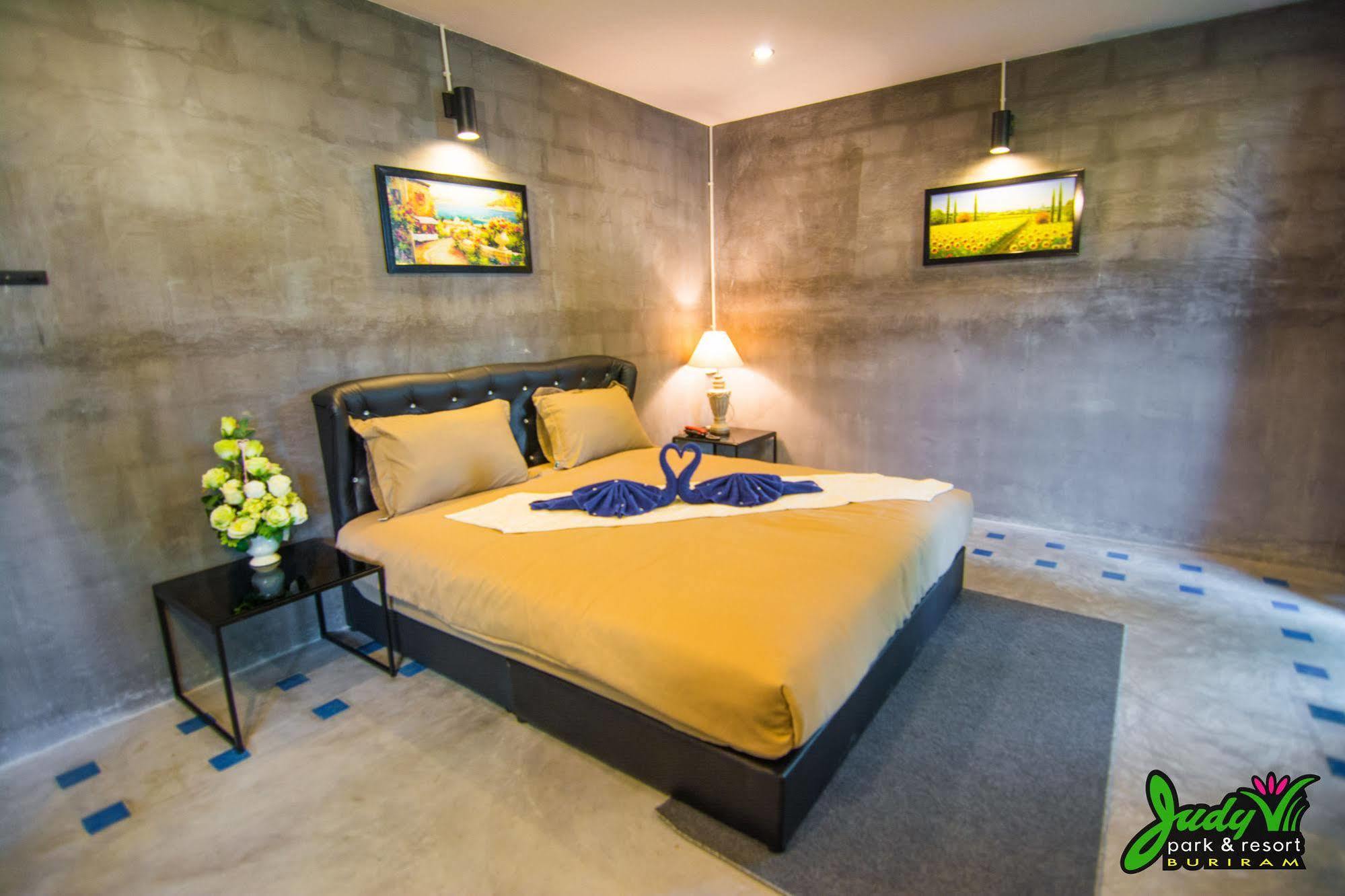 Buriram Judy Park & Resort Esterno foto