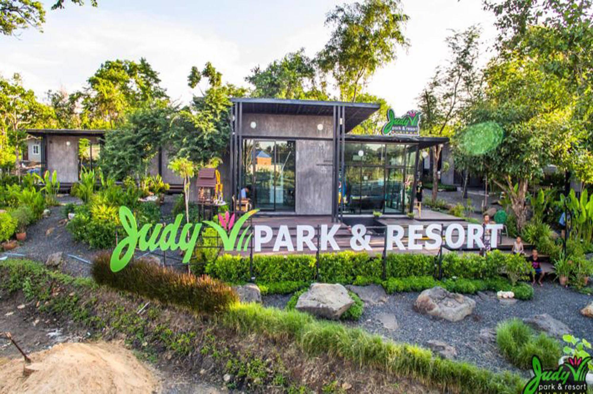 Buriram Judy Park & Resort Esterno foto