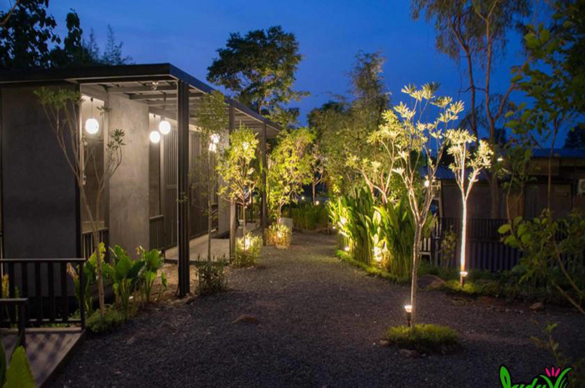 Buriram Judy Park & Resort Esterno foto