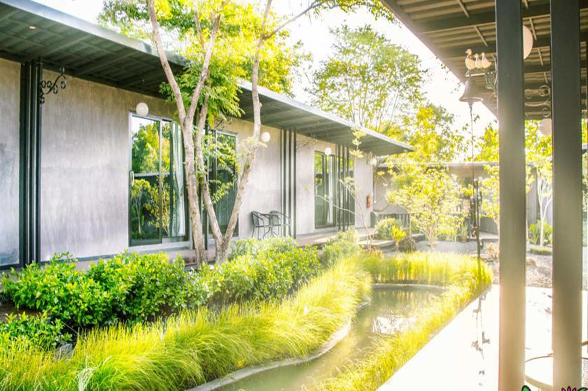 Buriram Judy Park & Resort Esterno foto